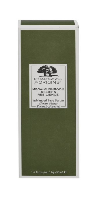 Origins Dr. Weil Mega-Mushroom R&R Advanced Face Serum50 ml. - Image 2
