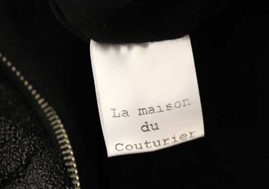 La Maison du Couturier Exclusive Leather Jumpsuit - Image 6