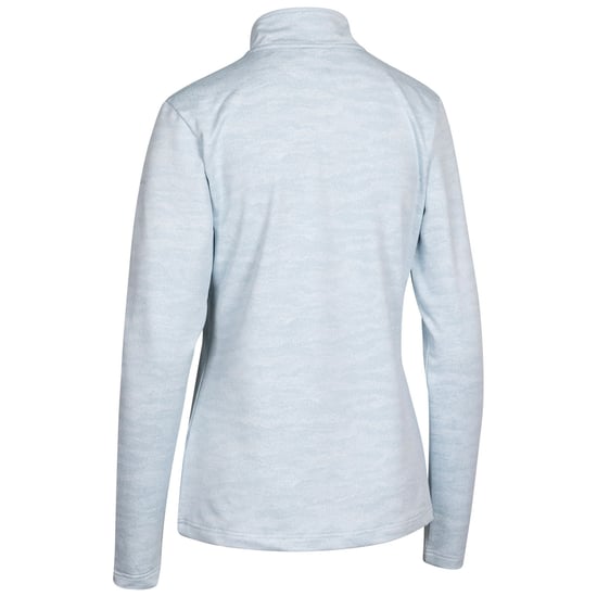 Trespass Womens/Ladies Livia TP75 Long-Sleeved Active Top (Seafoam)