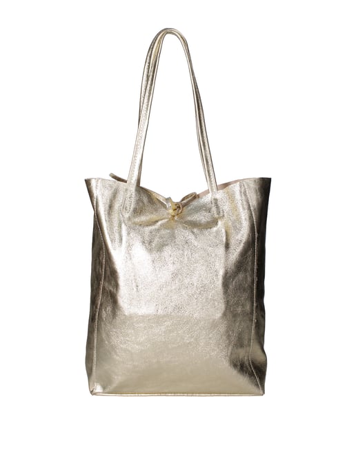 Gave Lux Shopper bag Women GOLD - Image 1