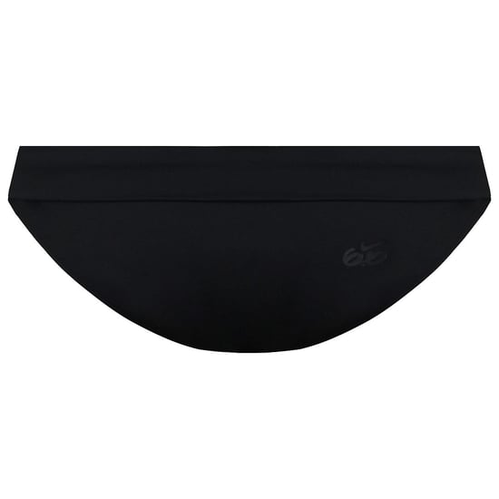 Nike Logo Womens Black Bikini Bottoms