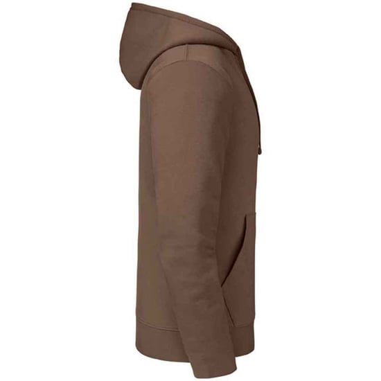Russell Heren Authentieke Hoodie (Mokka) - Image 3