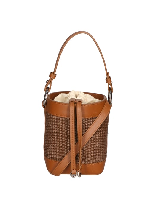 My-Best Bag Emmer tas ZWART DARK LEATHER - Image 5