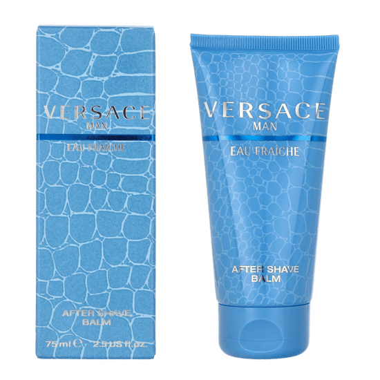 Versace Man Eau Fraiche After Shave Balm 75 ml - Image 1