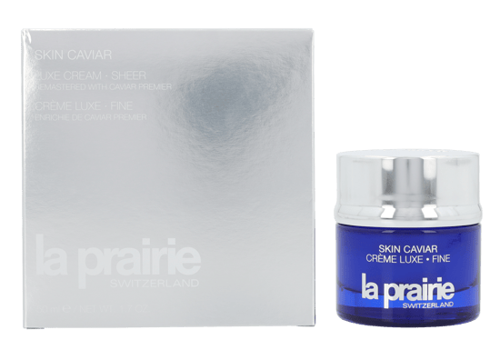 La Prairie Skin Luxe Cream 50ml - Image 1