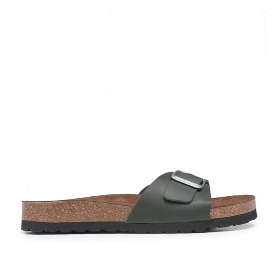 Men's Bio Sandals Shoes in Green