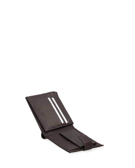 Sergio Tacchini Wallet Men BROWN