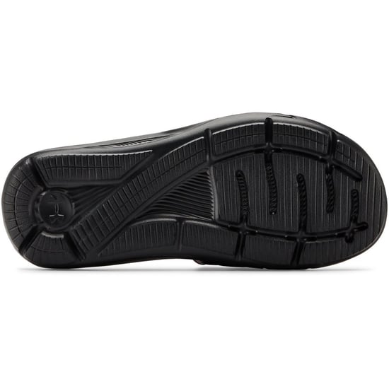 Women's Under Armour UA Ignite IX Slide Sandals in Black
