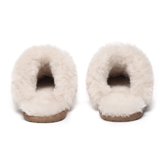 EVER AU Women Harrier Slippers - Chestnut