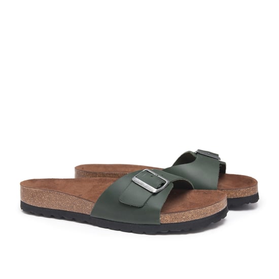 Men's Bio Sandals Shoes in Green
