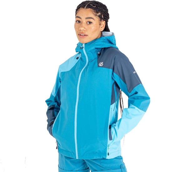 Dare 2B Womens Checkpoint III Waterproof Breathable Coat