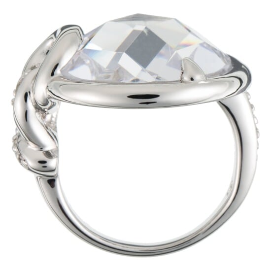 Orphelia Women's 925 Sterling Silver Ring - Silver ZR-3649 - Image 2