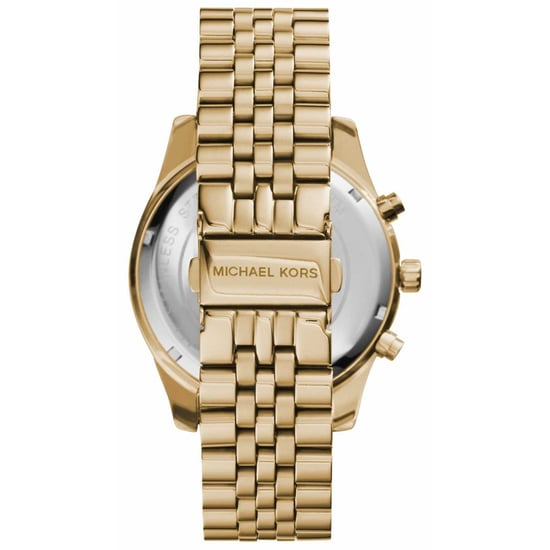 Michael Kors MK8281 Lexington Gold Men's Watch