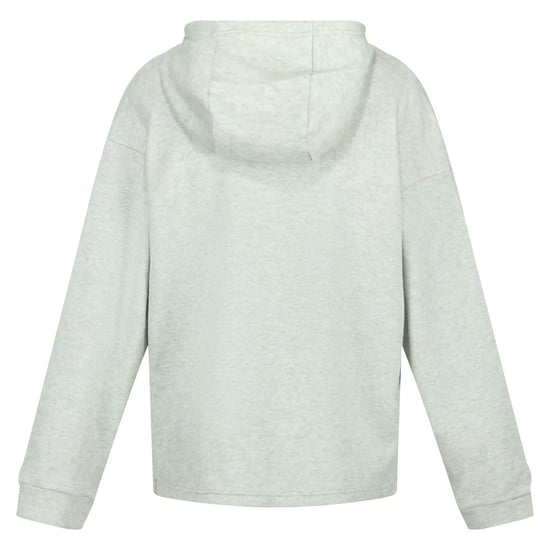 Regatta Womens/Ladies Kassidy Marl Hoodie (Basil)