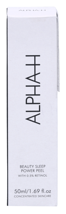 Alpha H Beauty Sleep Power Peel Night Cream 50 ml