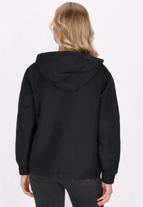 Schmuddelwedda Anorak Dames zwart - Image 5