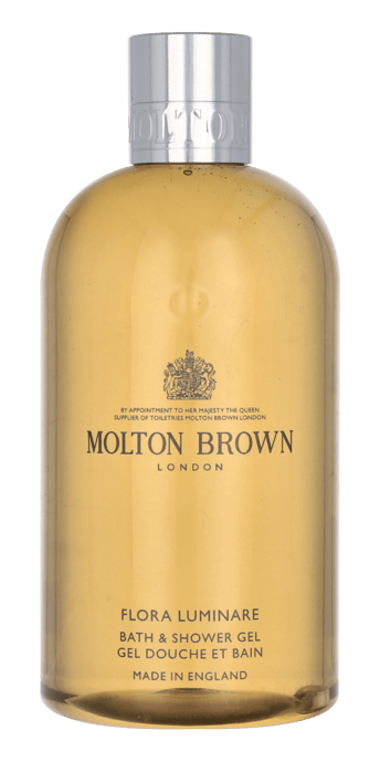 M.Brown Flora Luminare Bad- en Douchegel 300 ml - Image 1