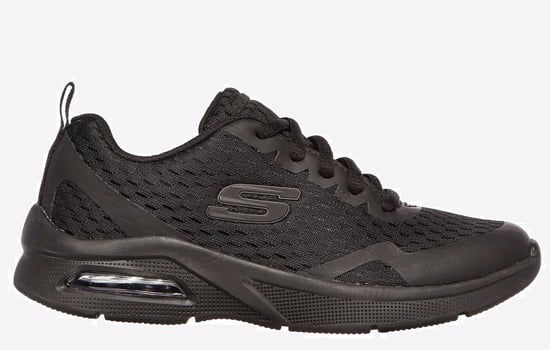 Skechers Microspec Max Junior Sneakers - Image 1