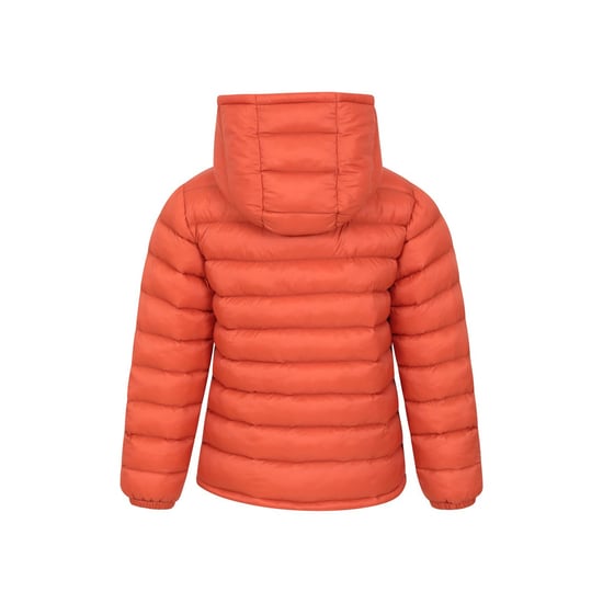 Mountain Warehouse Childrens/Kids Seasons II Padded Jacket (Orange)