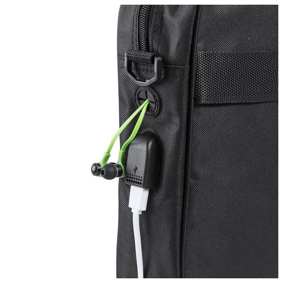 Laptop Bag with Headphone Output (15") 145591