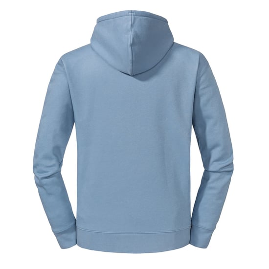 Russell Mens Authentic Hoodie (Mineralblått) - Image 2