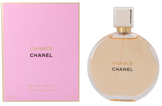 Chanel Chance Edp Spray 100ml - Image 1