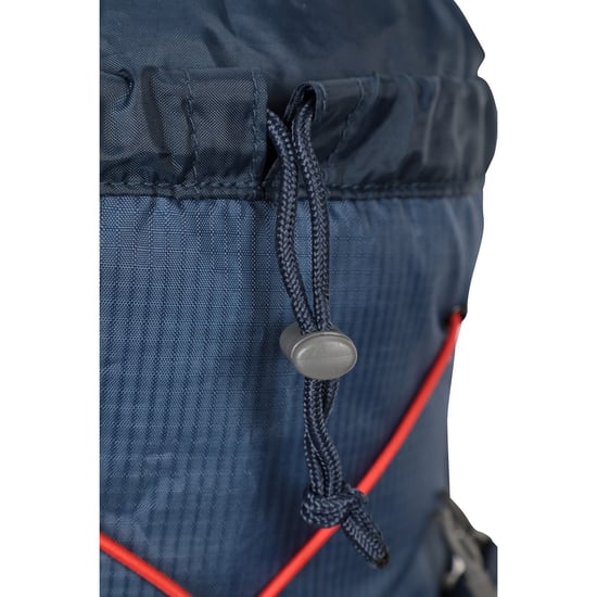 Mountain Warehouse Highlands 40L Backpack (Dark Blue)