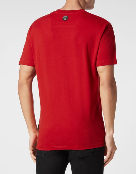 T-Shirt Ronde Hals Skull&Bones - Image 3