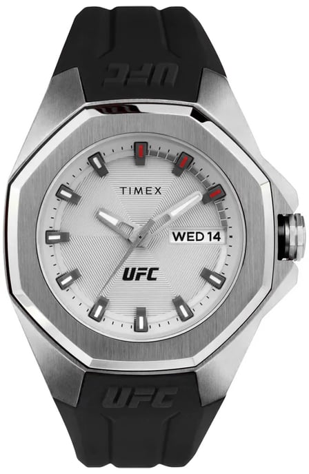 Timex Ufc Pro Men's Black Watch TW2V57200