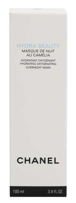 Chanel Hydra Beauty Overnight Mask With Camellia100 ml. - Image 2