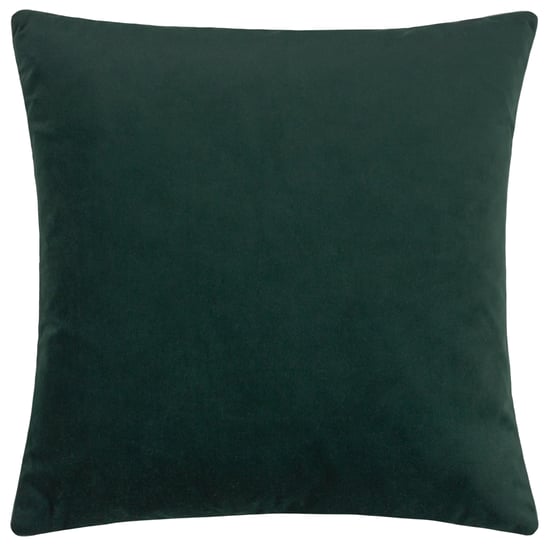 furn. Kalho Velvet Jacquard Cushion Cover - Image 2