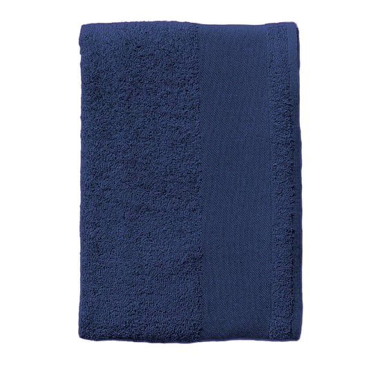 SOLS Bayside 100 Bath Sheet (French Navy) - Image 1