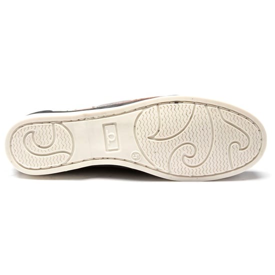 Chatham Marine Willow Shoes Blue - Image 3