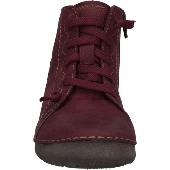 JOSEF SEIBEL Fergey 86 | Ankle Boots for Women | red - Image 5