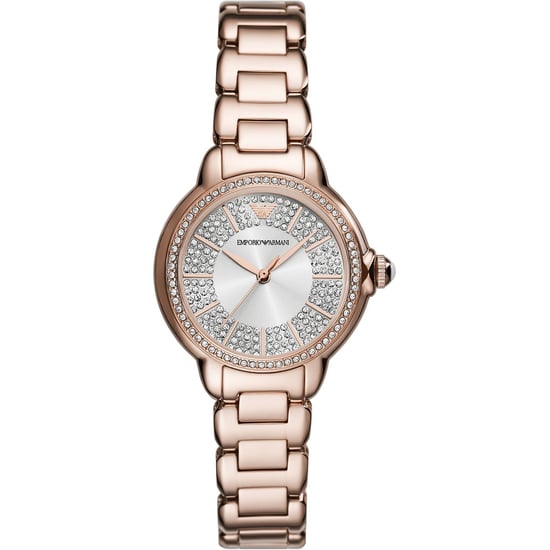 Emporio Armani Mia Women's Rose Gold Watch AR11633 - Image 1