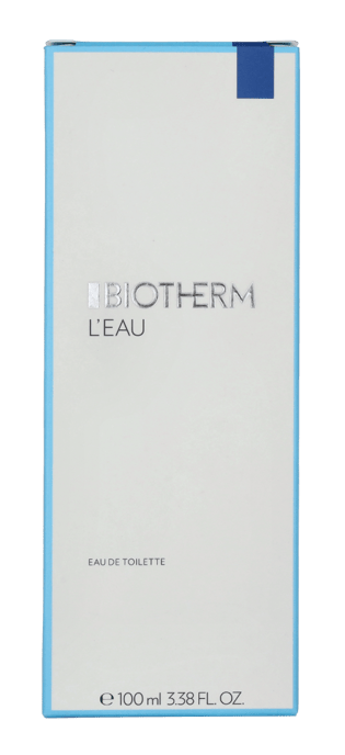 Biotherm L'Eau Edt Spray 100 ml - Image 2