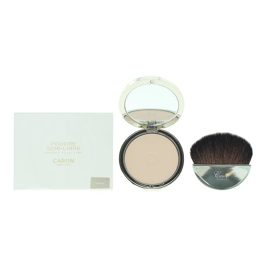 Caron Semi Loose Powder 5.6g - Invisible