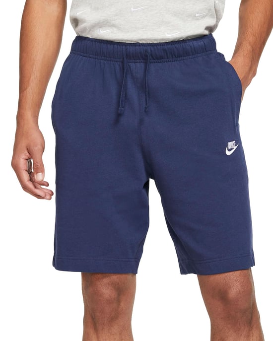Nike Heren Shorts in Blauw - Image 1