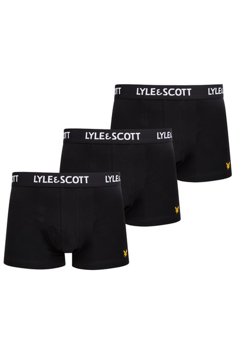 Lyle & Scott Barclay 3 Pack Men's Trunks - Image 1