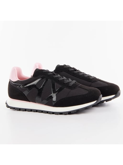 Armani Exchange Dam Shine Sneaker - Image 1