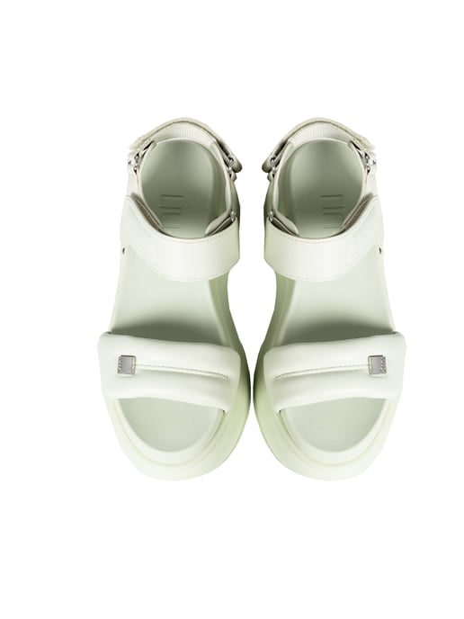 Liu-Jo Sandals June 01 Woman's Blue - Image 4