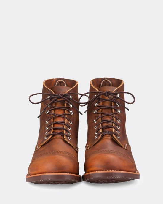 Iron Ranger Mens Boot - Image 2