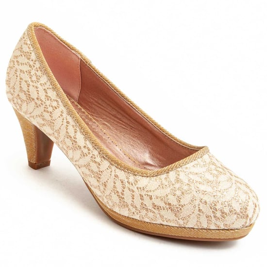 Montevita Heel Schoen Unne51 In Beige - Image 3