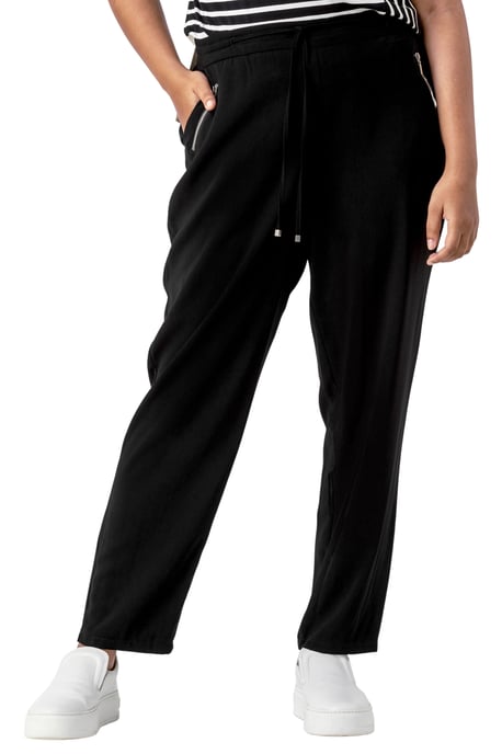 Curve 29" Tie Front Joggers
