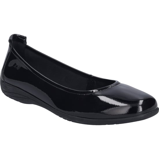 JOSEF SEIBEL Fenja 01 | Ballerina for Women | black - Image 1