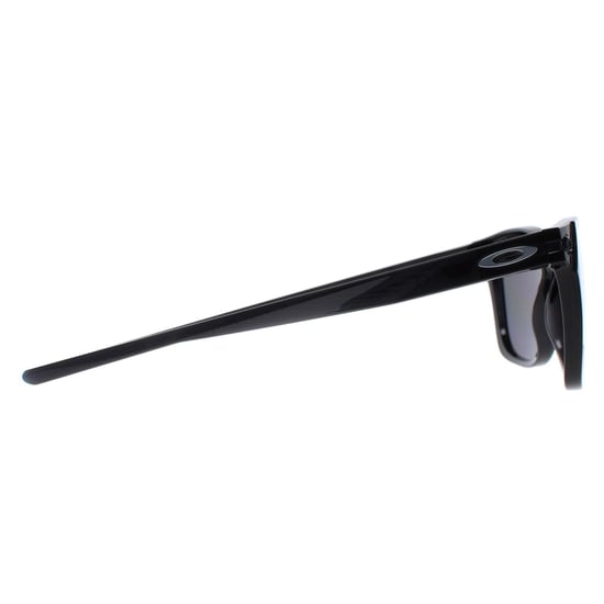 Oakley Rectangle Mens Black Ink Prizm Black Polarized Ojector