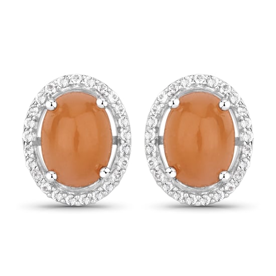 Khushi Female Sterling Silver Earring - Image 1