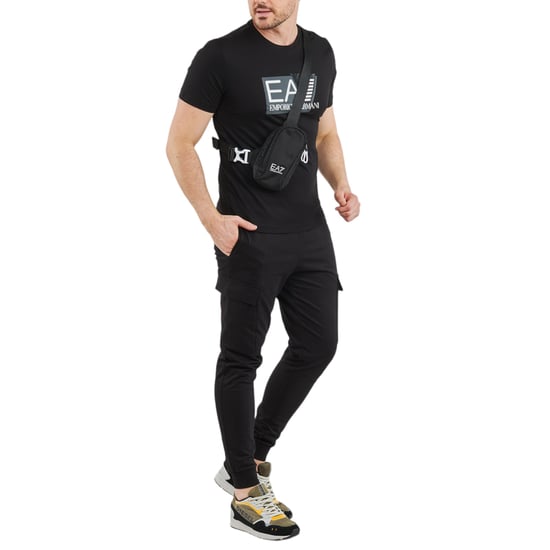 ARMANI EA7 3DPT81 Mens T Shirt