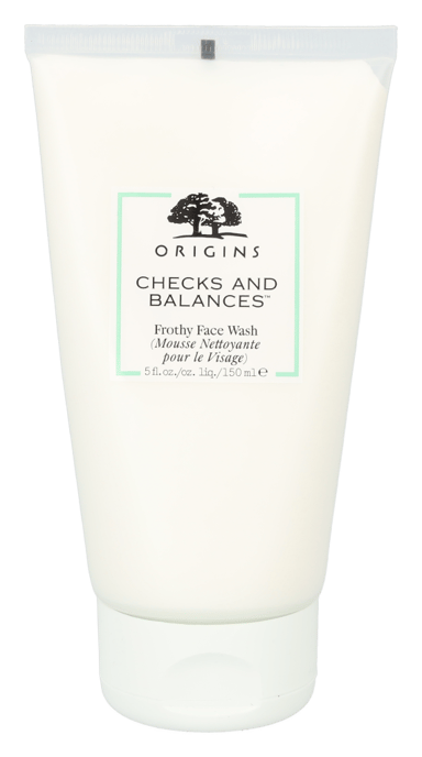 Origins Checks & Balances Frothy Face Wash150 ml. - Image 1