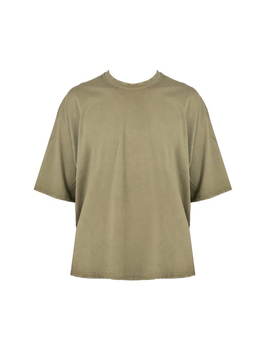 Xagon T-shirt LTM99 Men's Green - Image 1